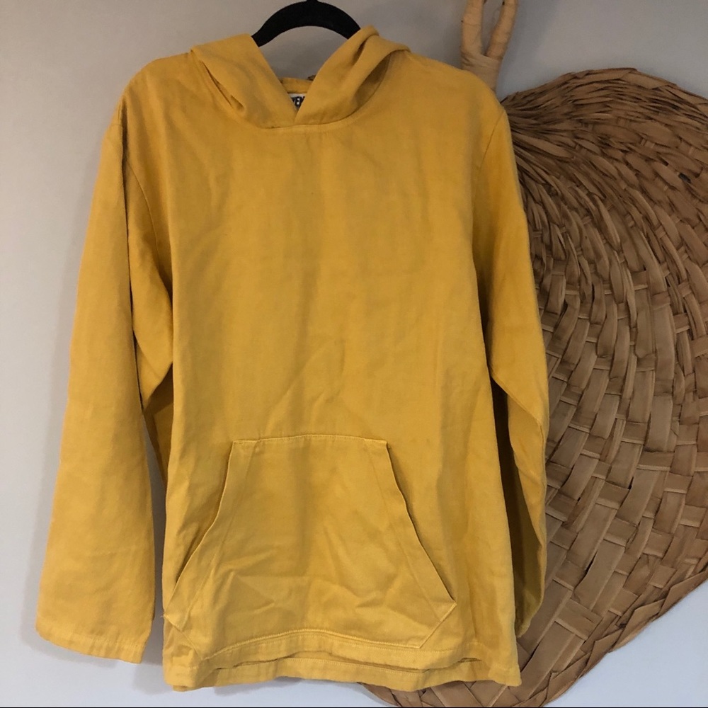 Jungmaven Marigold Hemp Hoodie